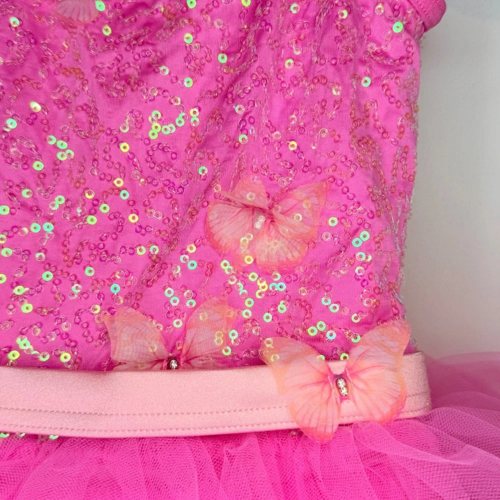 Weissman dance leotard